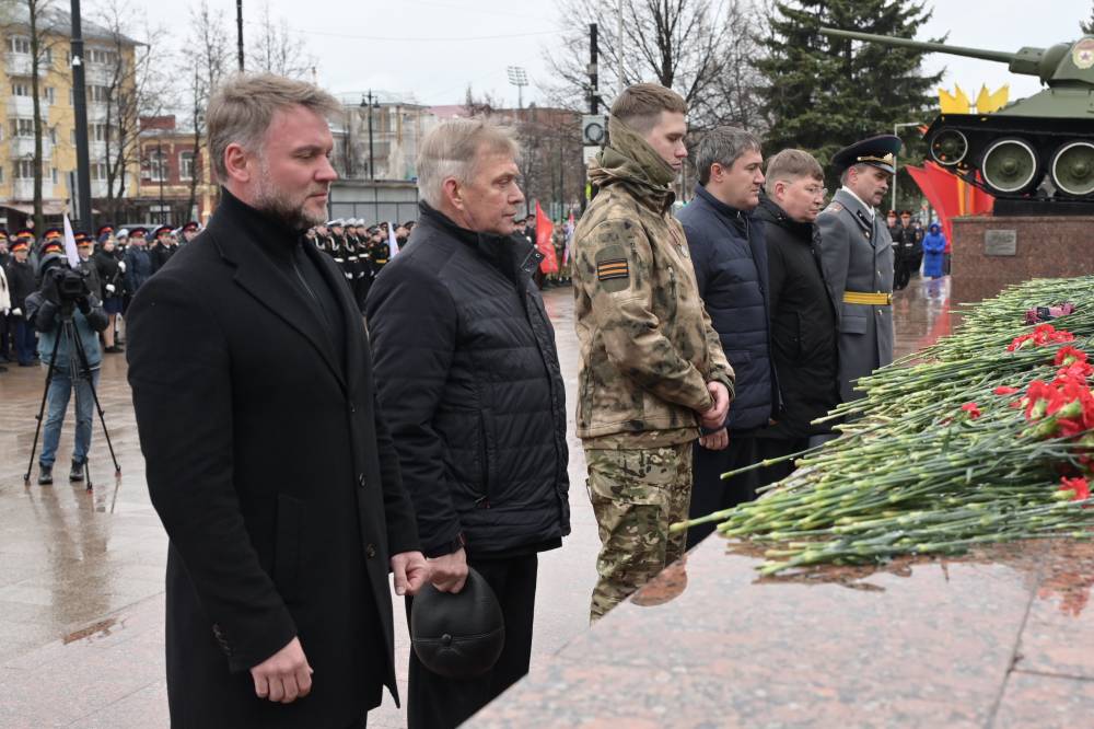 В региональном конкурсе «Смотр Строя – Парад Памяти» приняли участие более 600 человек