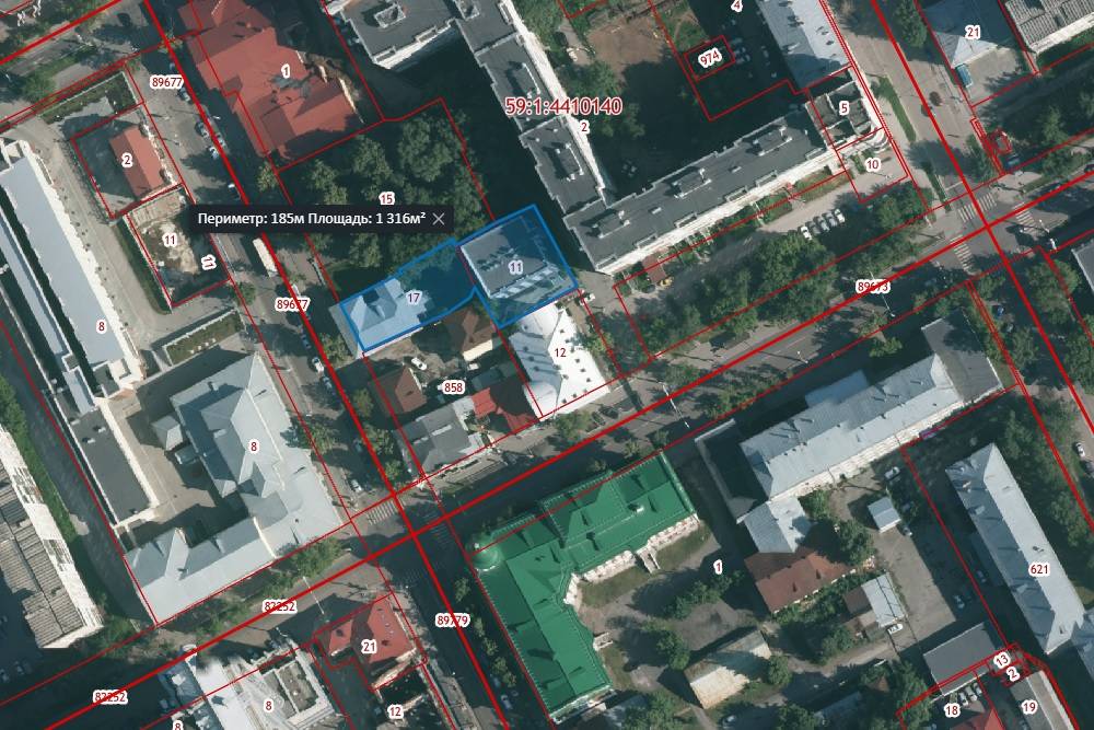 На ввод гостиницы на месте детского сада в Перми выдали разрешение