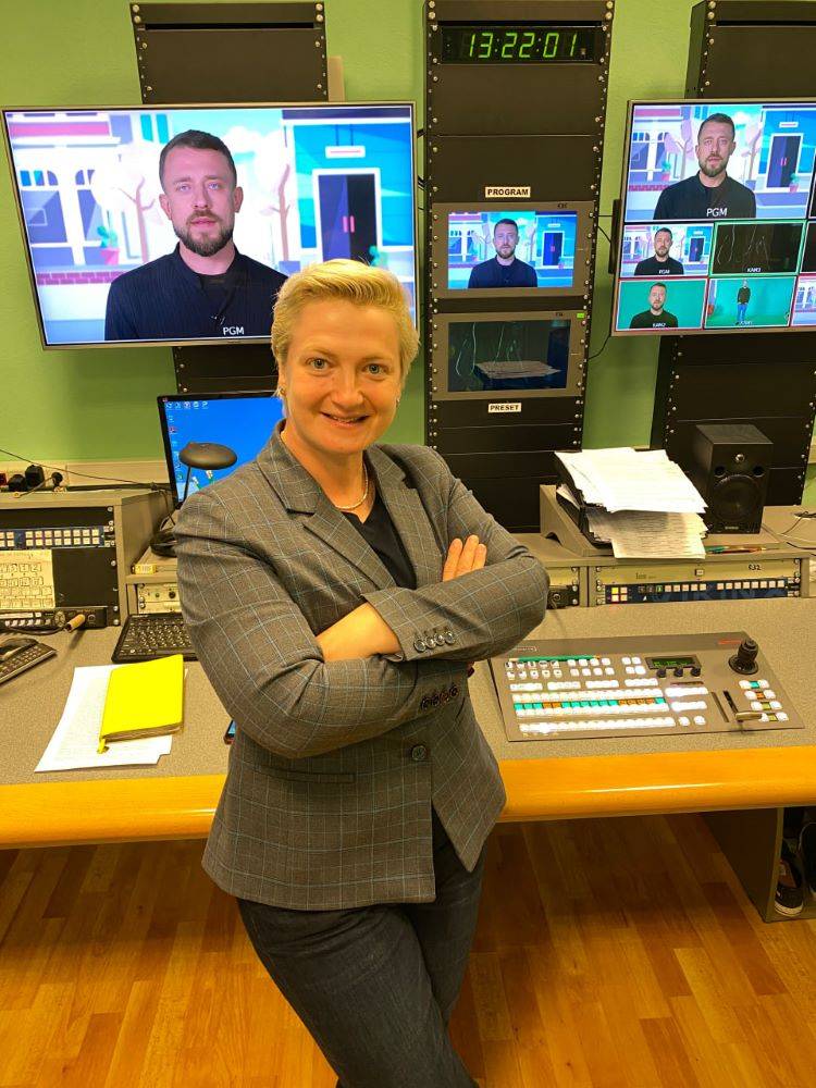 Взгляд на мир. Интервью с пермским режиссером Ириной Поросковой