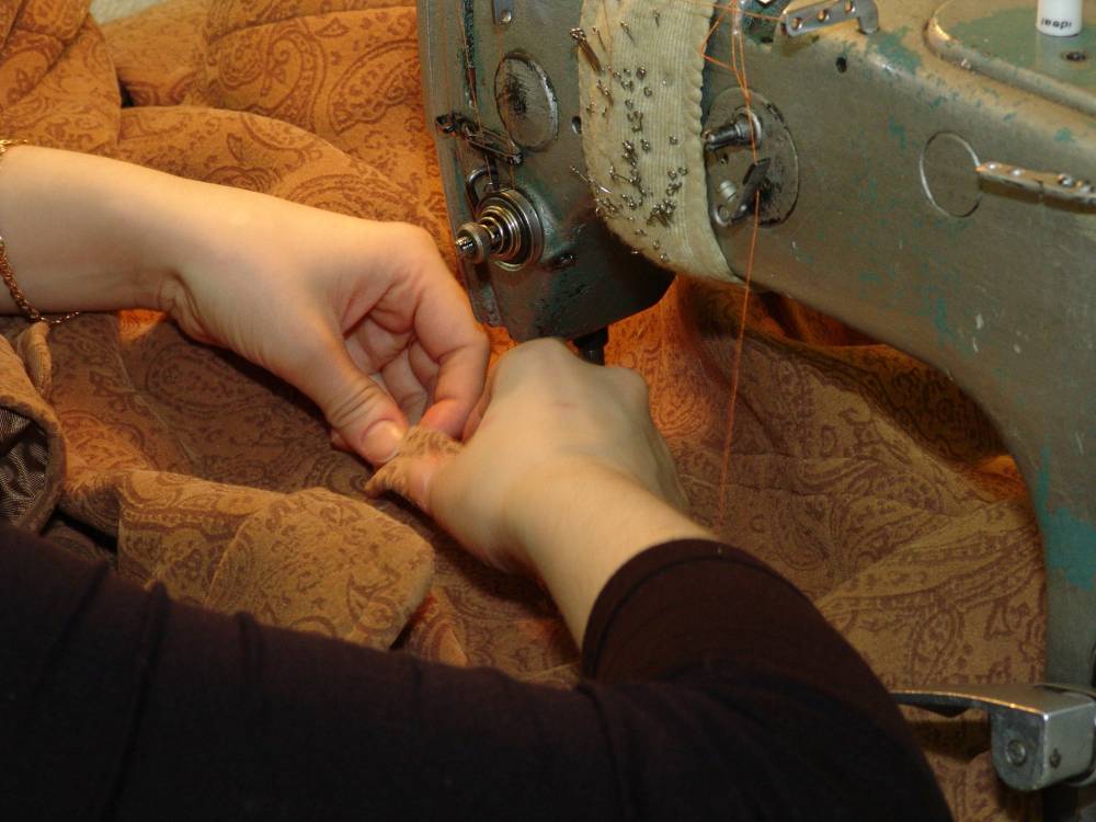Новый собственник готовится к запуску швейного производства в Лысьве