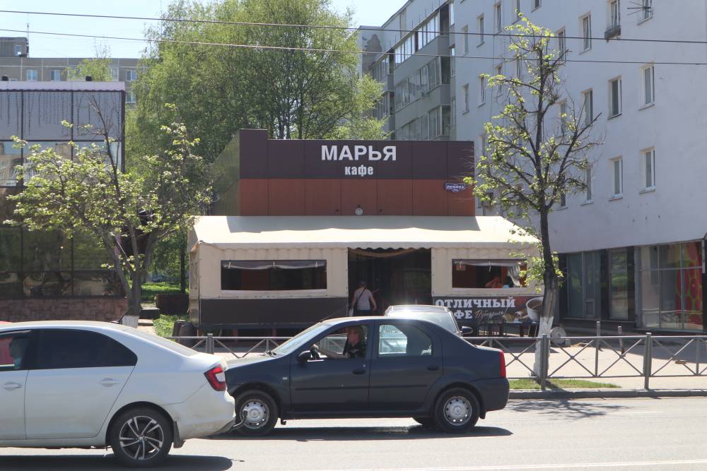 Власти Перми изымают кафе-шаверму «Марья» за 14,6 млн рублей