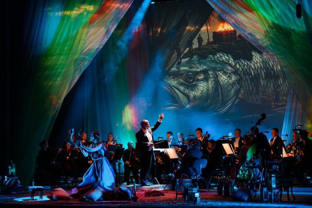 Когда истории зазвучали. В Пермском Театре-Театре представили два новых спектакля для детей