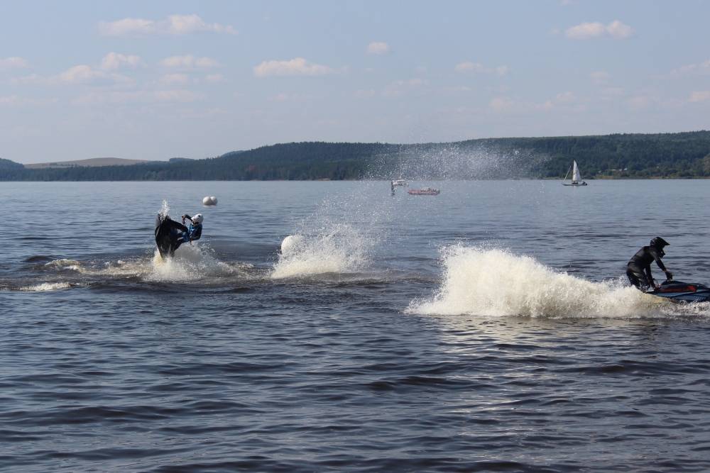 На одной волне. В Пермском крае прошел фестиваль экстремальных видов спорта