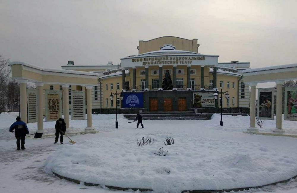 ​Главному режиссеру драмтеатра в Кудымкаре грозит штраф за пост в «ВКонтакте»
