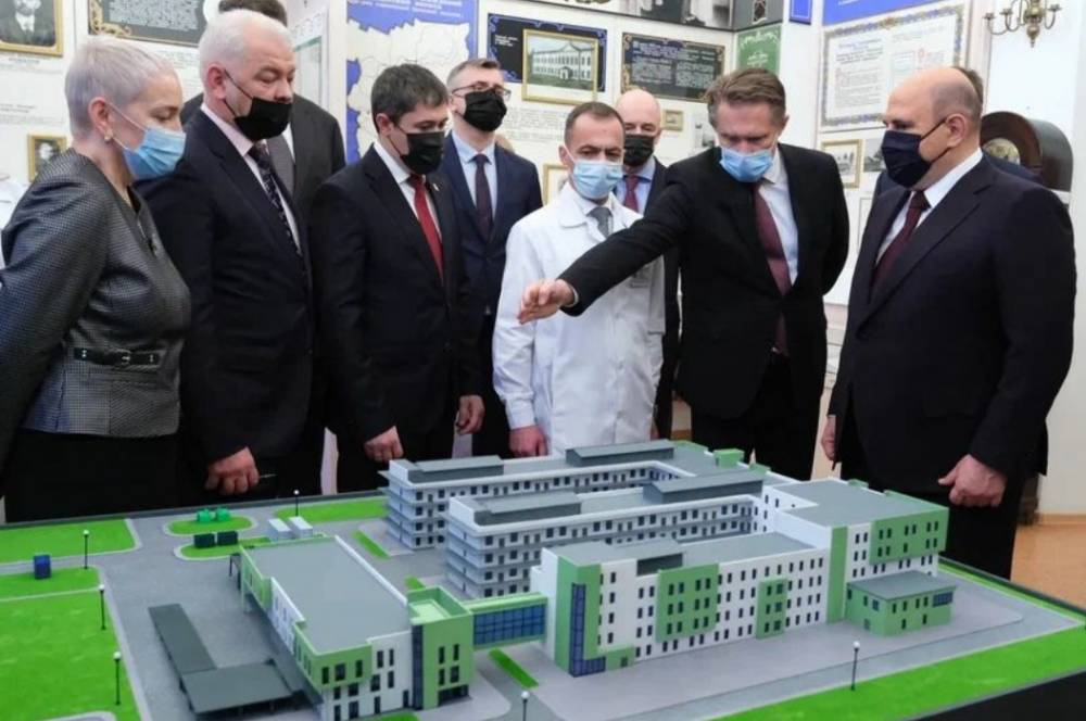 ​Главврач краевой клинической больницы: «С поддержкой Федерации медицина станет доступнее»