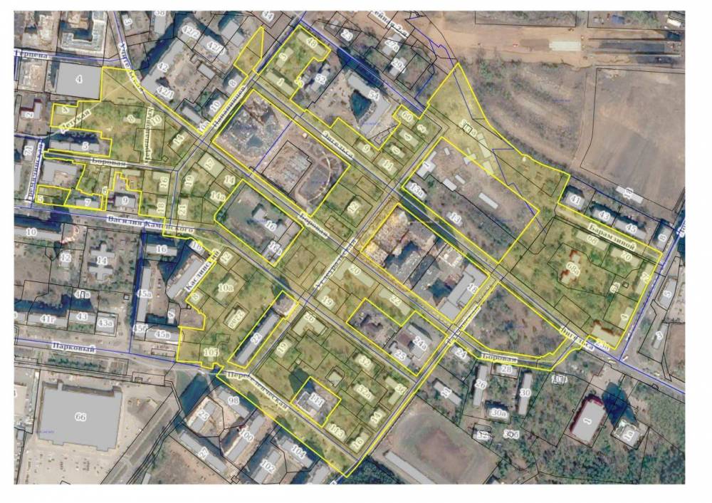 Краевые власти поучаствуют в цифровизации нового жилого квартала у ДКЖ в Перми