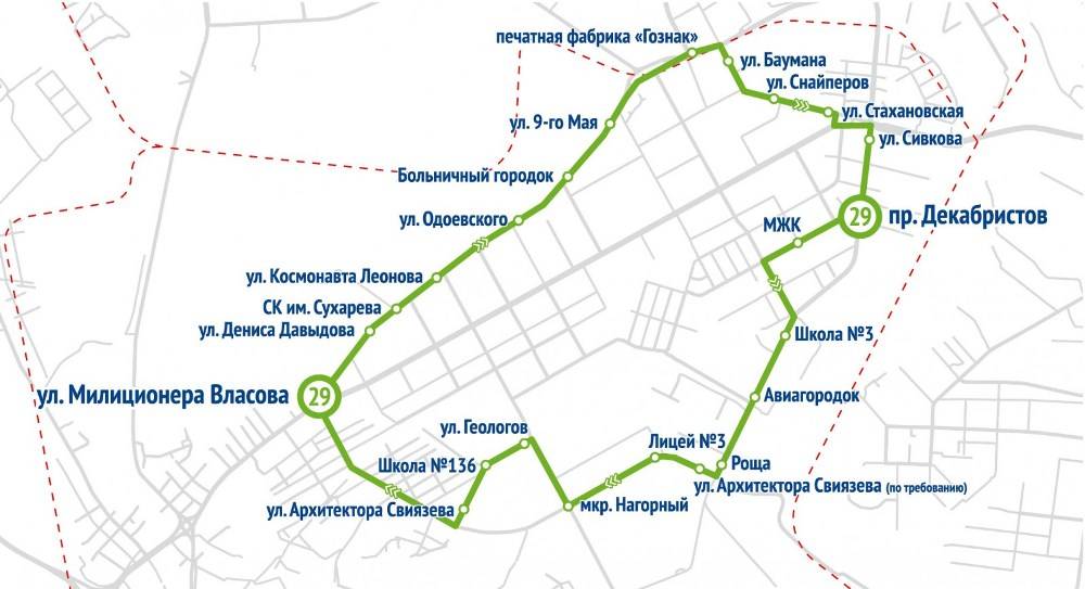 С 1 июня в Перми изменятся маршруты автобусов. Рассказываем, что ожидает пассажиров