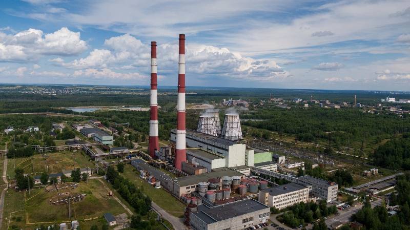 Пермская ТЭЦ-14 отмечает юбилей — 55 лет