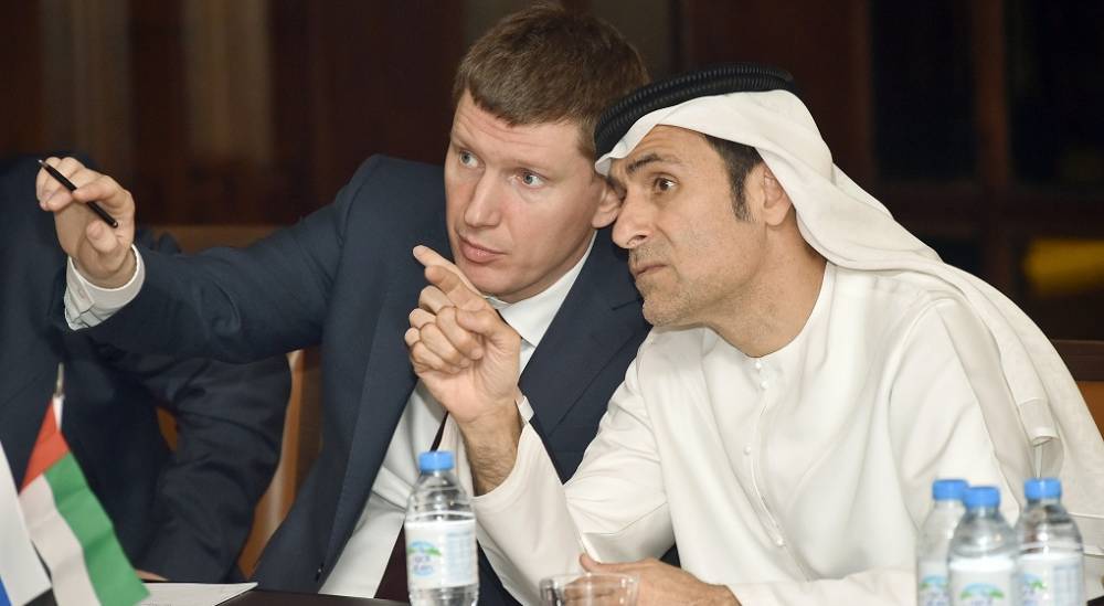 Пермские промышленники договорились о сотрудничестве с инвесторами из ОАЭ