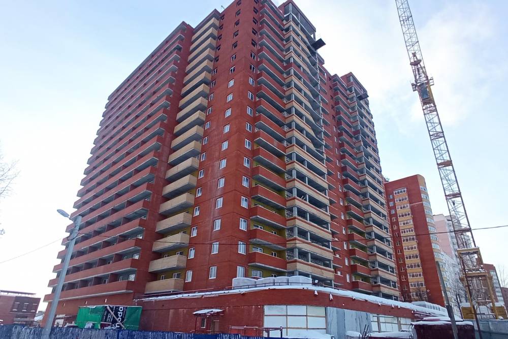 Дома пониженной проблемности. Что происходит с пермскими долгостроями