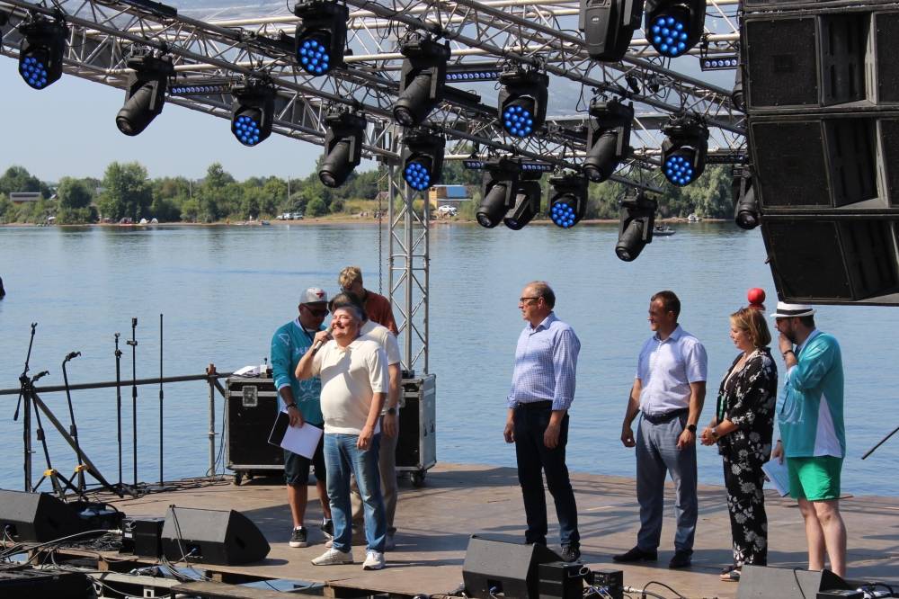 На одной волне. В Пермском крае прошел фестиваль экстремальных видов спорта