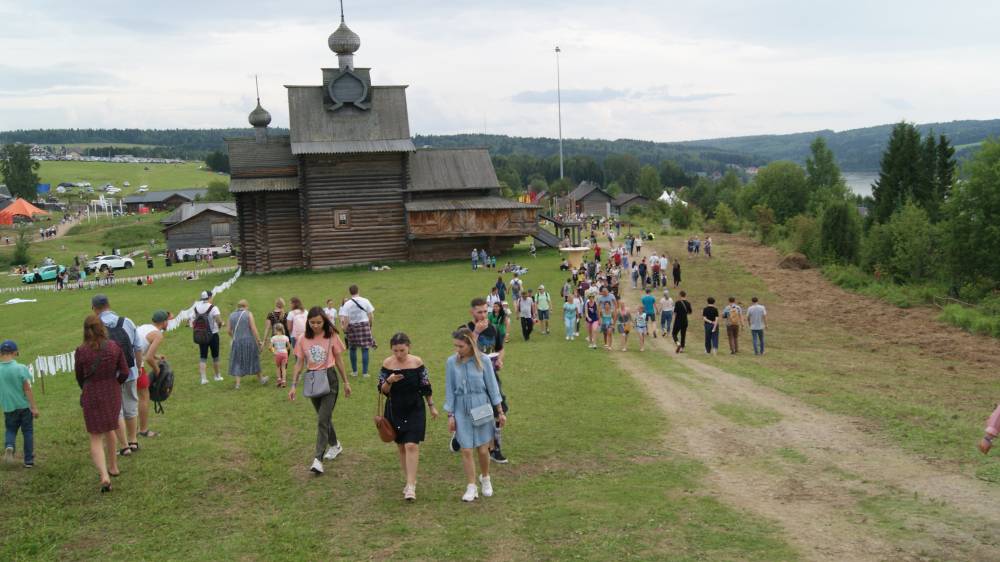 Под звуки лета. Подборка фестивалей в Пермском крае на август