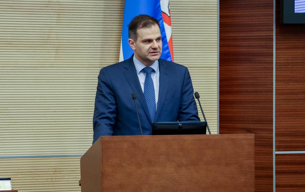 Сергей Половников проходит согласование на должность главного федерального инспектора в регионе