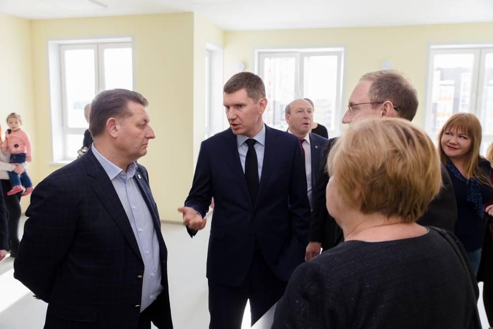 Показательный пример