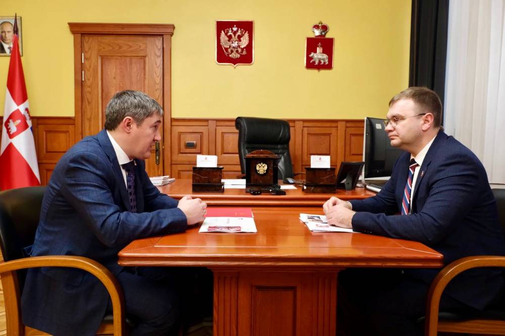 Город, где все реально. Глава Перми Эдуард Соснин анонсировал поправки в бюджет и планы на год