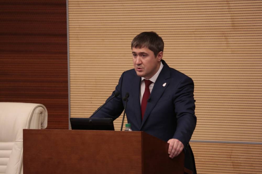 ​Эксперты оценили работу команды губернатора Пермского края в 2021 году