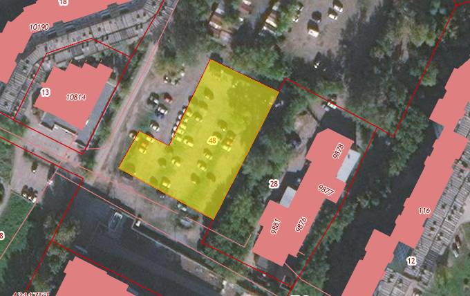 В Перми может появиться многоуровневый паркинг