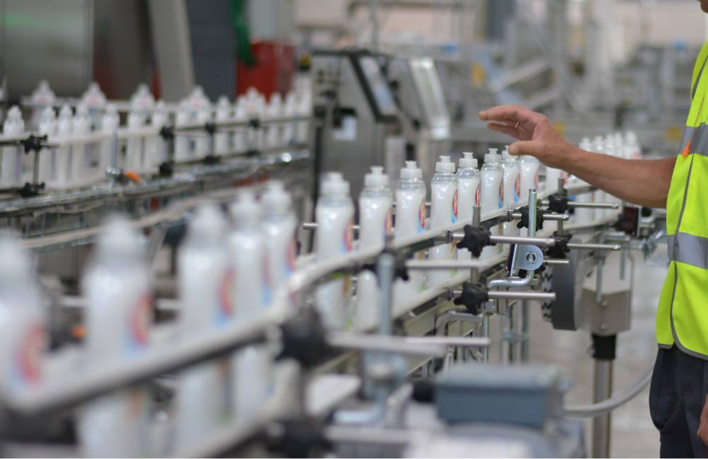 ​На площадке бывшего завода «ЖБК-1» в Перми запустят производство чистящих средств