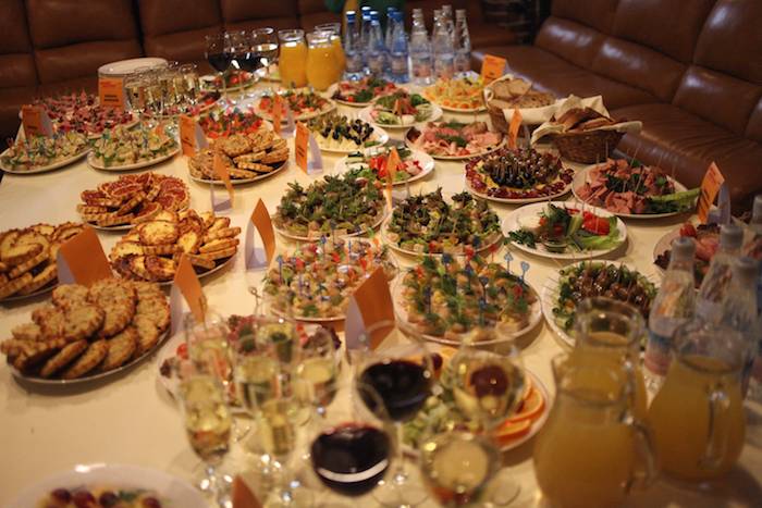 ​В Прикамье цены на продукты для новогоднего стола выросли на 4% 