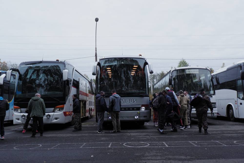 ​Губернатор Пермского края: по решению врачей несколько десятков мобилизованных вернутся домой