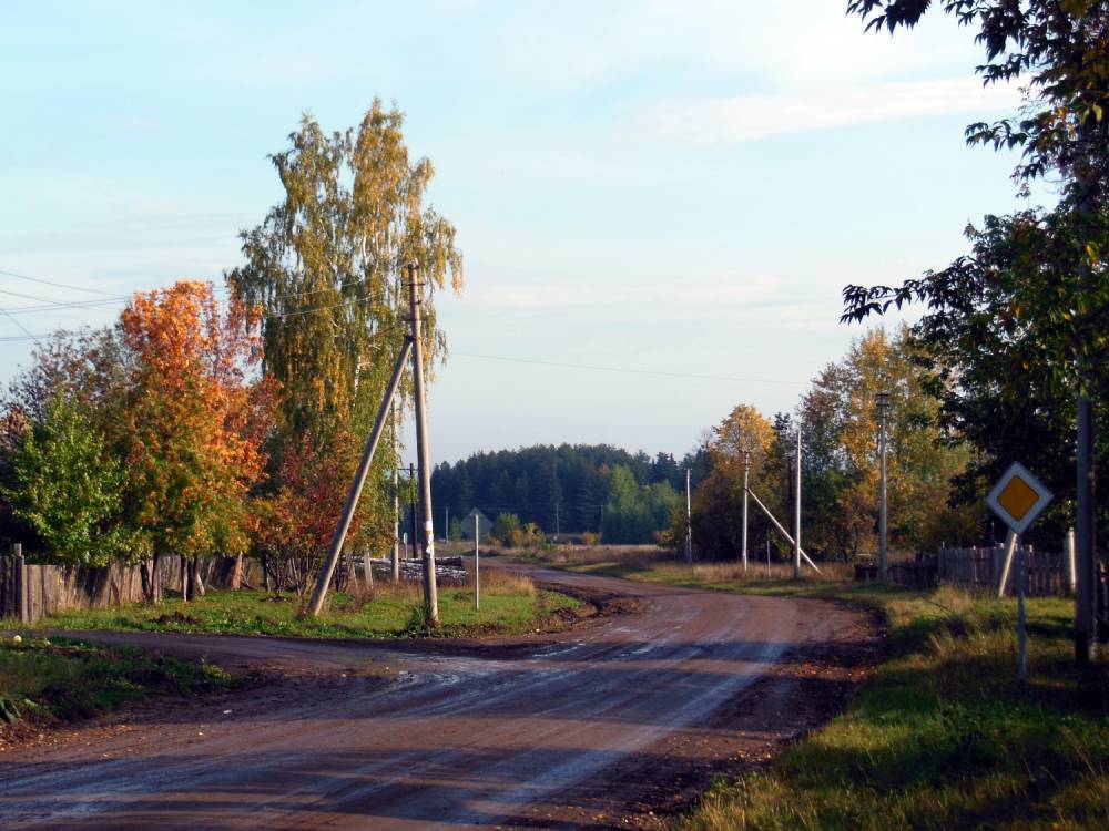 ​Аномально теплый октябрь: погода в Перми на этой неделе