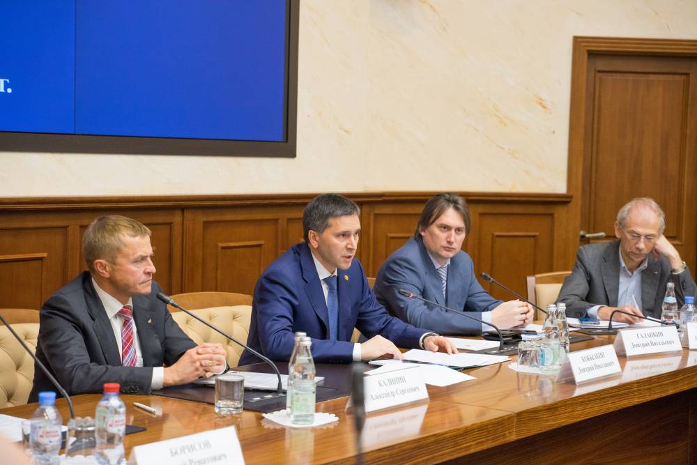Председатель пермской «ОПОРЫ РОССИИ» стал Вице-президентом федеральной организации