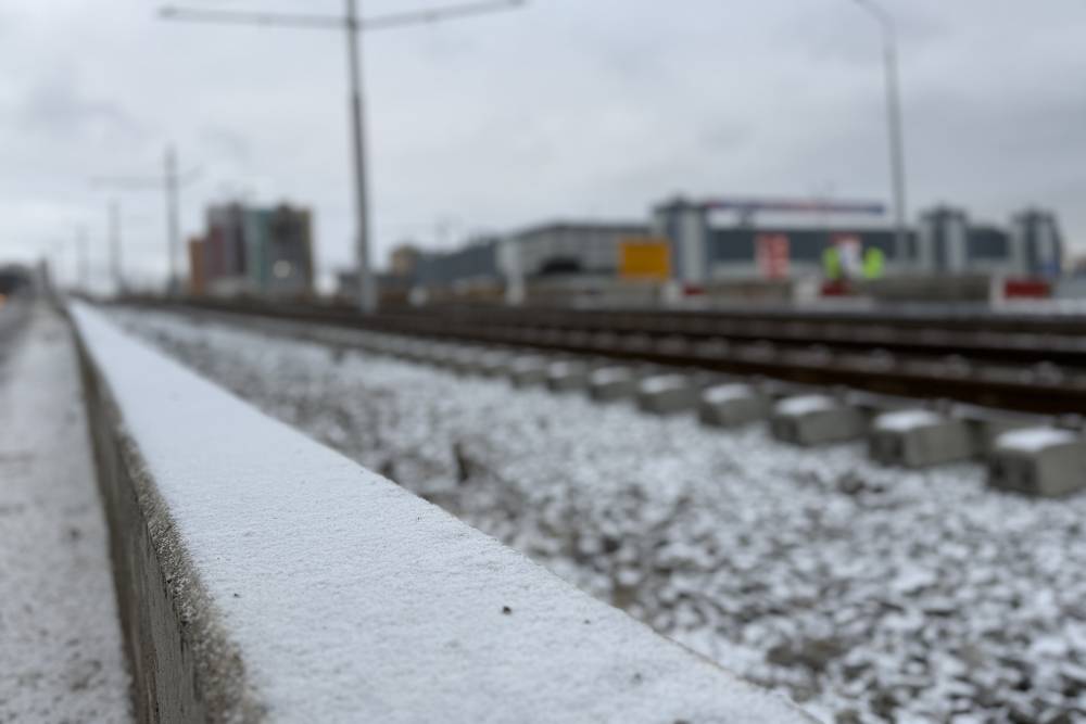 Срок завершения реконструкции ул. Карпинского перенесли на четыре месяца