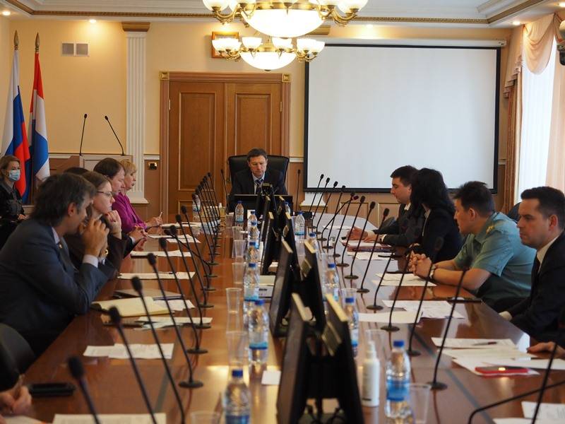 Власти Пермского края намерены усилить помощь экспортерам при выходе на зарубежный рынок