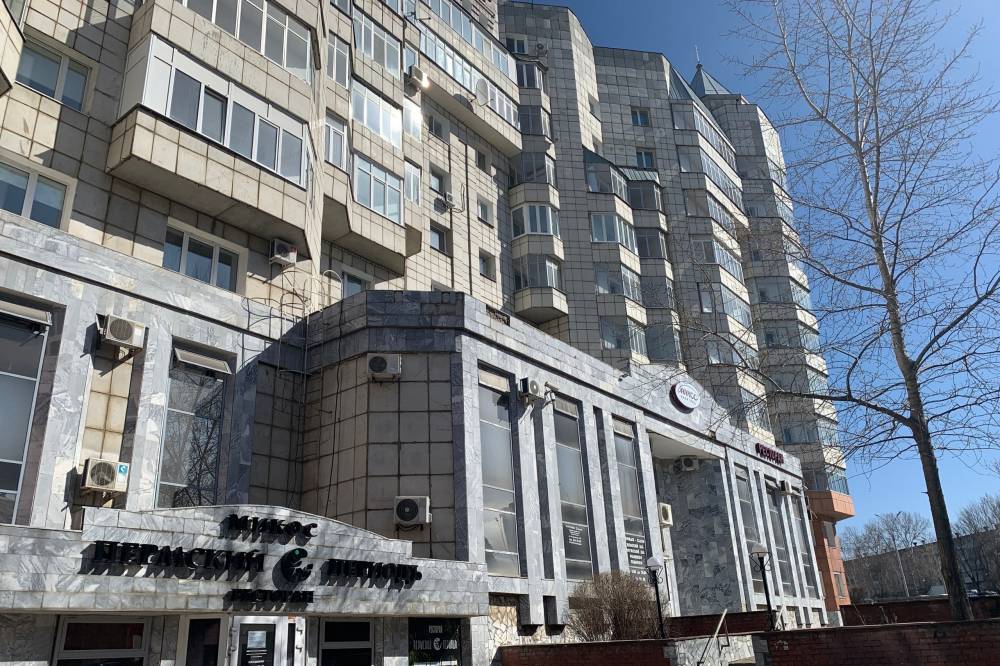 ​В Перми на площадке отеля «Микос» планируют открыть бизнес-центр 