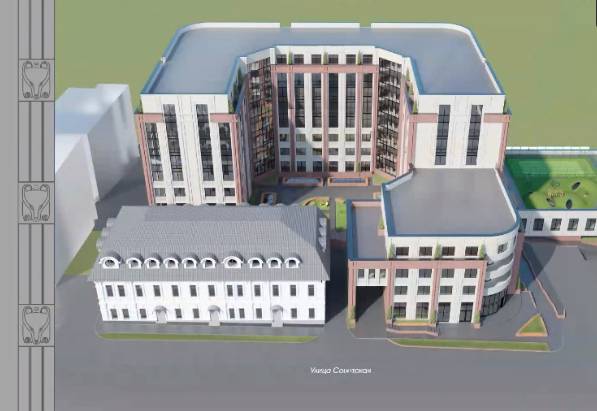 Градсовет Прикамья одобрил повышение этажности двух будущих домов в центре Перми