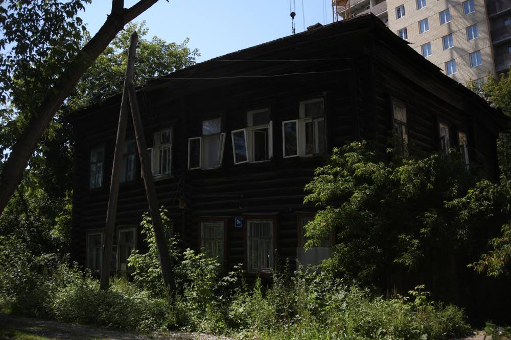 На ликвидацию аварийного жилья в Пермском крае потратят 9,7 млрд рублей