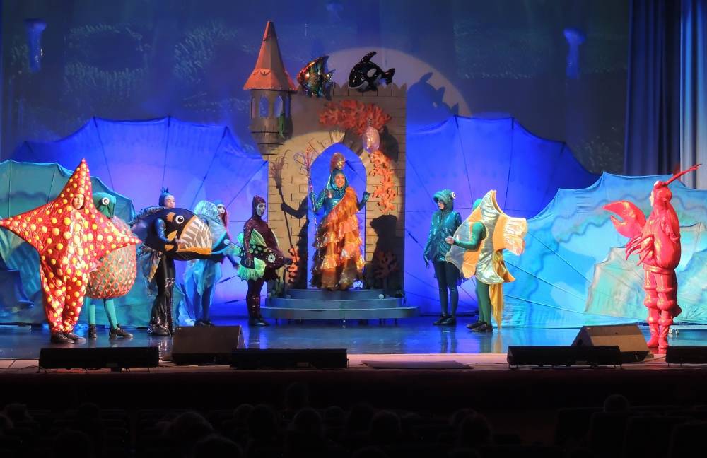 В Березниках пройдет большой юбилейный фестиваль региональных театров «Камский» (16+)