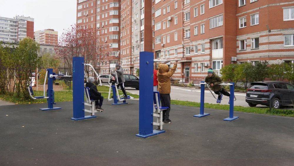 Комфорт у дома. В Перми подводят итоги благоустройства придомовых территорий