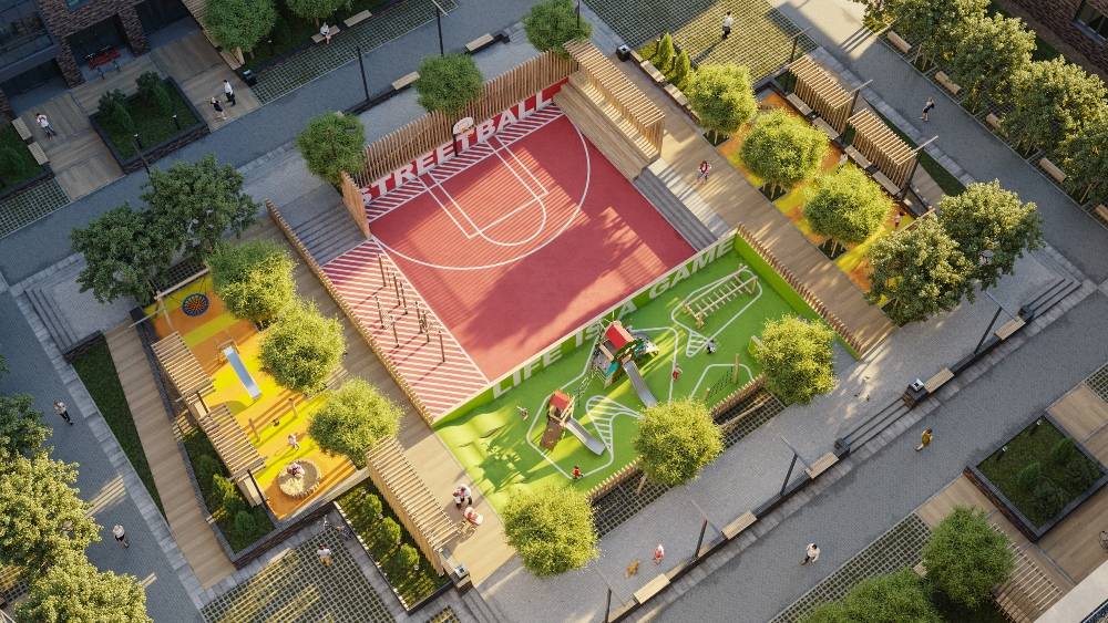 Пермский жилой комплекс «Ньютон» стал победителем престижной российской премии Urban Awards 20