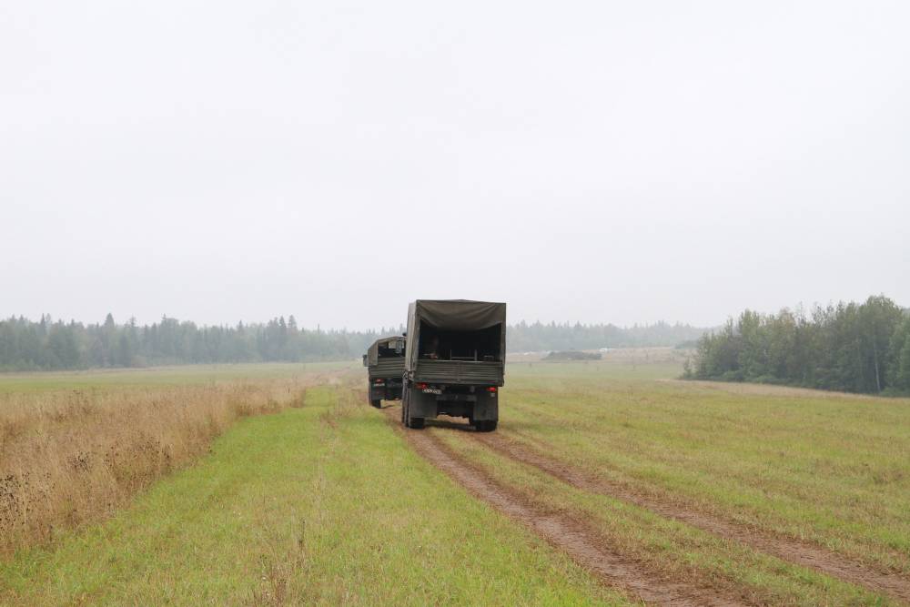 В Пермском крае набирают добровольцев в танковый батальон «Молот-2»