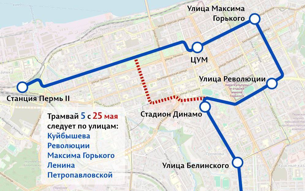 Мост по ул. Карпинского в Перми перекроют на полтора года: как это будет