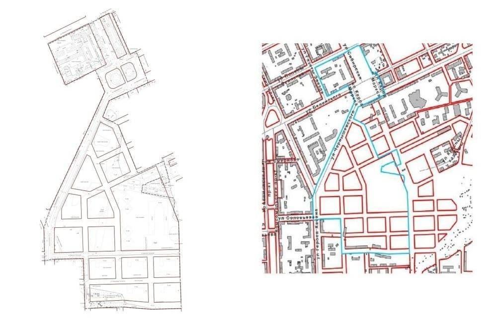 Изъятие по-крупному. Горожане предложили забрать участок, где «Сатурн-Р» хотел строить