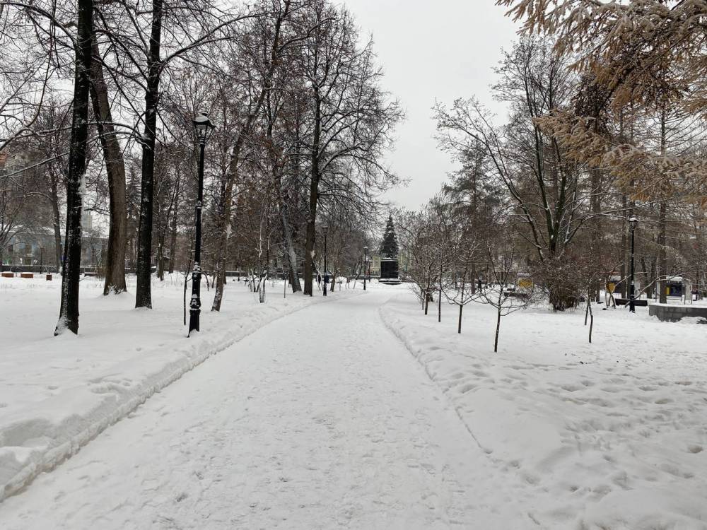 В Прикамье ожидаются опасные погодные явления