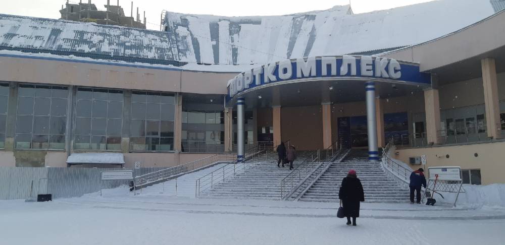 Реконструкция спортивного комплекса «Олимпия» в Перми подешевела на 38 млн рублей