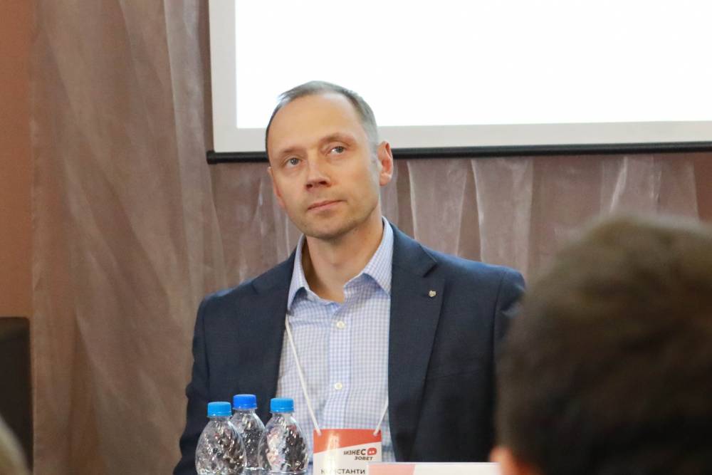 ​Константин Подвальный покинул должность руководителя Пермского отделения Сбербанка