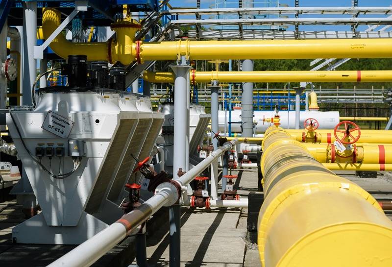 ​За 40 лет добыча газа в Прикамье составила 12,5 млрд кубометров