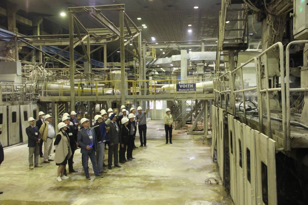  АО «Соликамскбумпром»: В гармонии с природой