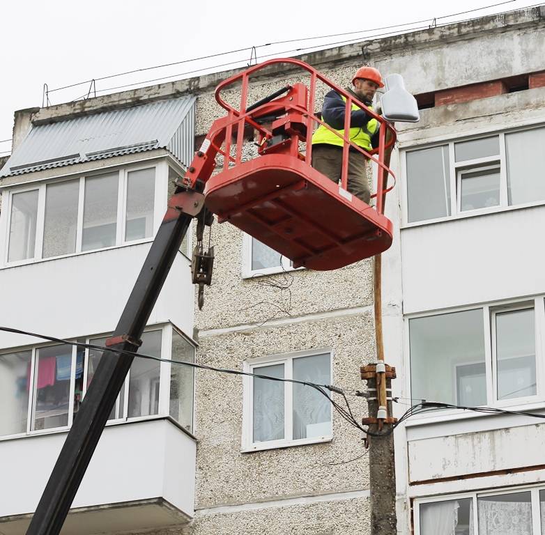 ​«Пермэнергосбыт»: модернизация освещения Соликамска завершится в конце ноября 