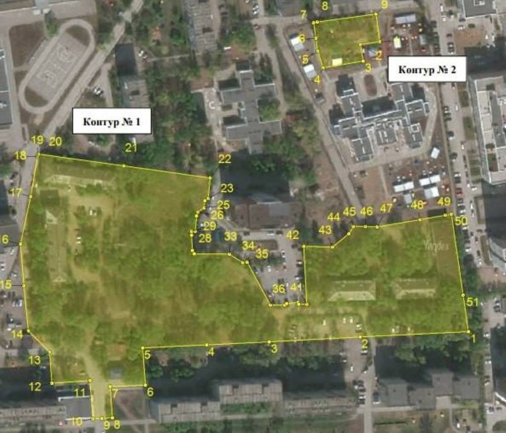 В Перми объявлены торги на право комплексного развития территории по ул. Подлесной