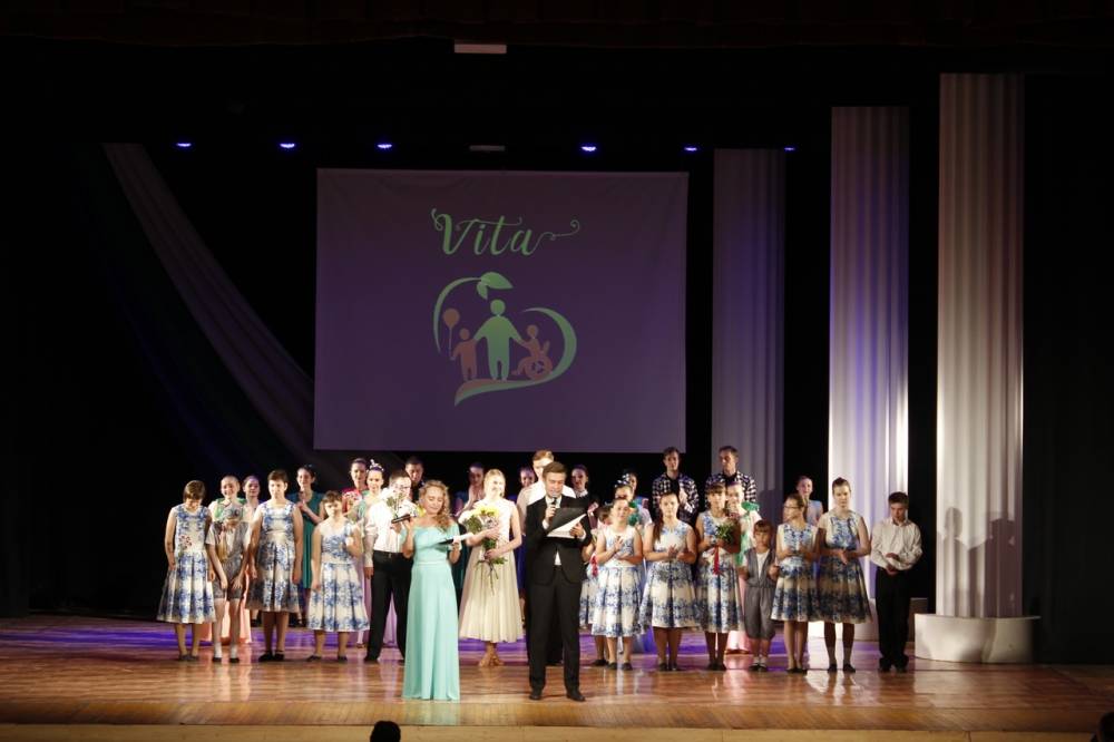 ​В Перми состоялся концерт, участниками которого стали дети с особенностями развития 