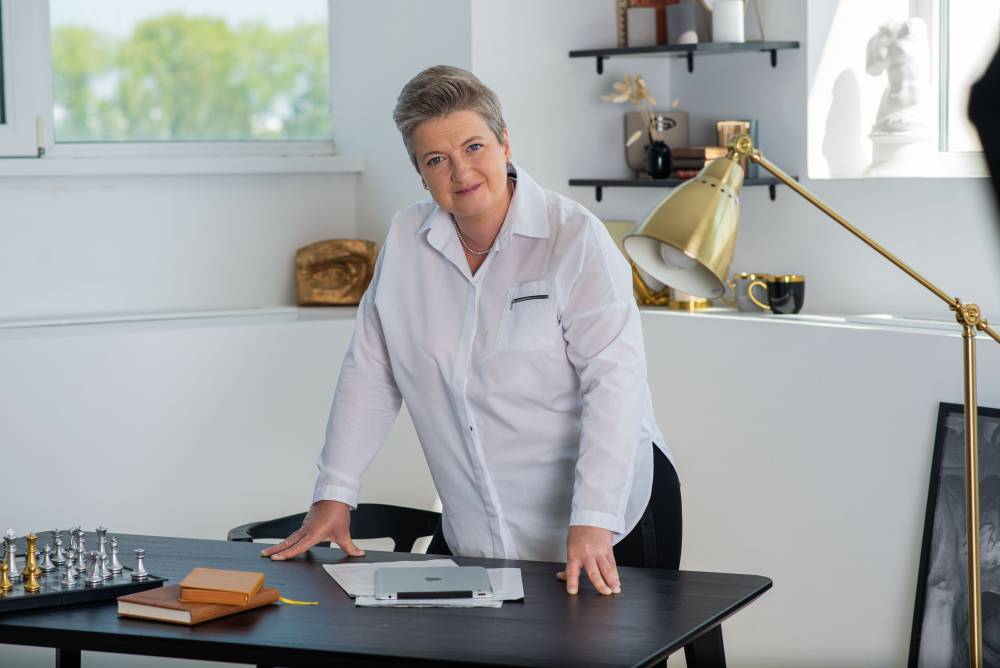 Взгляд на мир. Интервью с пермским режиссером Ириной Поросковой