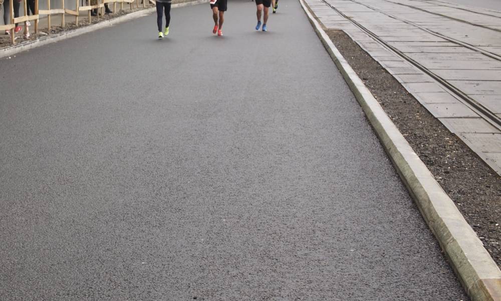 В 2022 году в Перми комплексно обновили более 20 дорожных объектов по нацпроекту