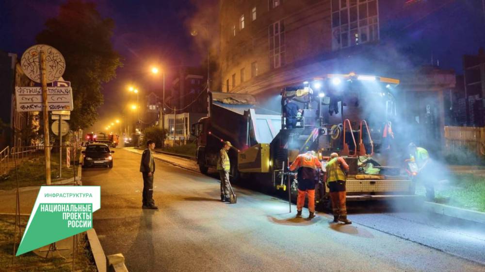 В Перми по нацпроекту отремонтируют участок улицы Максима Горького, ведущий к Дому Мешкова