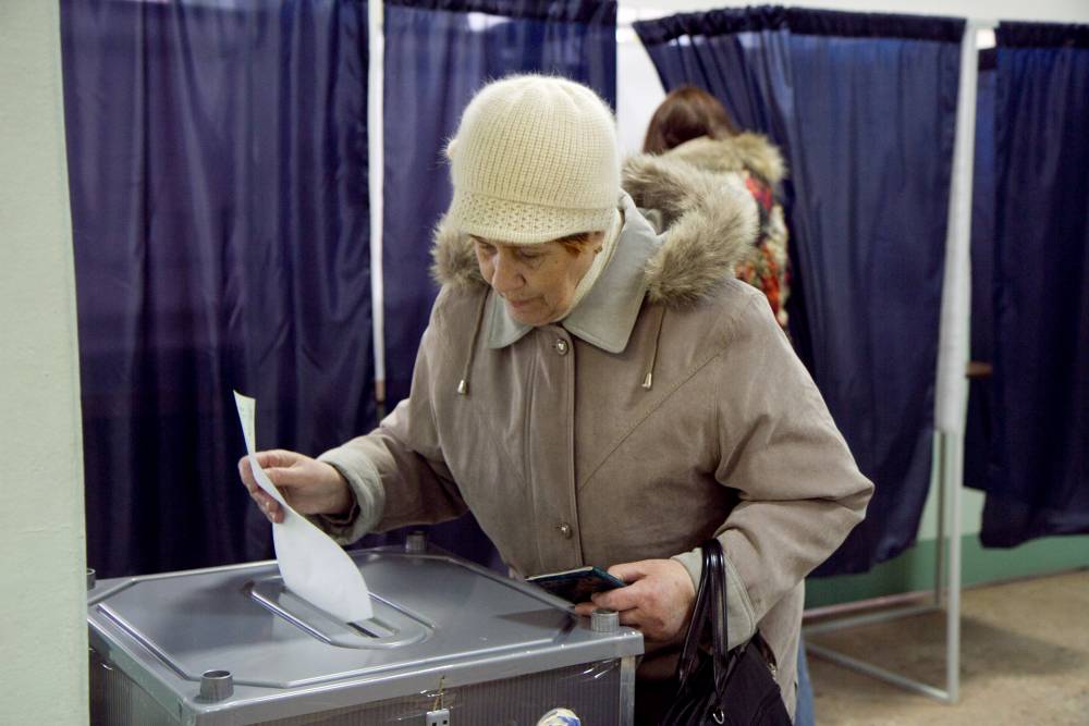 В апреле в Пермском крае в двух территориях пройдут довыборы