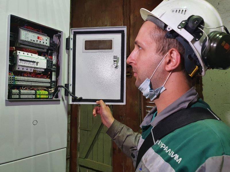 На «Азоте» увеличили мощность подстанции